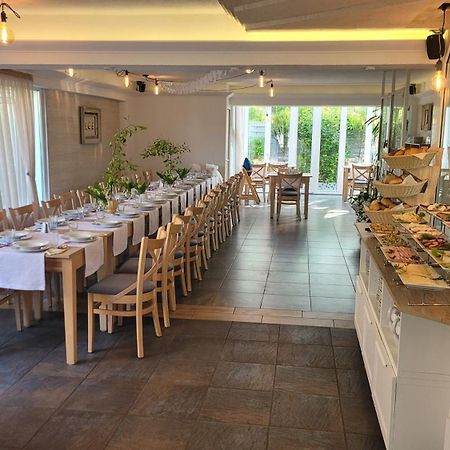 Akwamaryn Spa Niechorze Εξωτερικό φωτογραφία