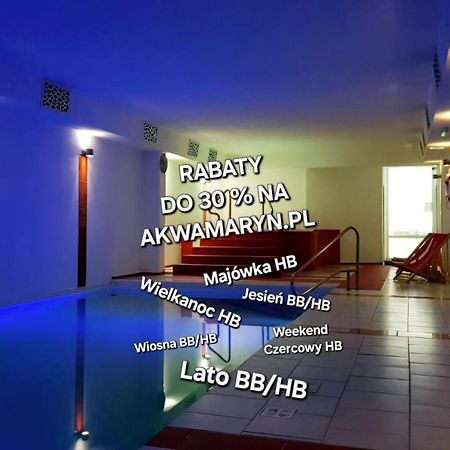 Akwamaryn Spa Niechorze Εξωτερικό φωτογραφία