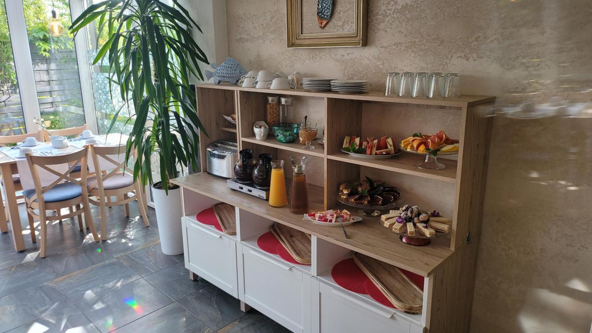 Akwamaryn Spa Niechorze Εξωτερικό φωτογραφία