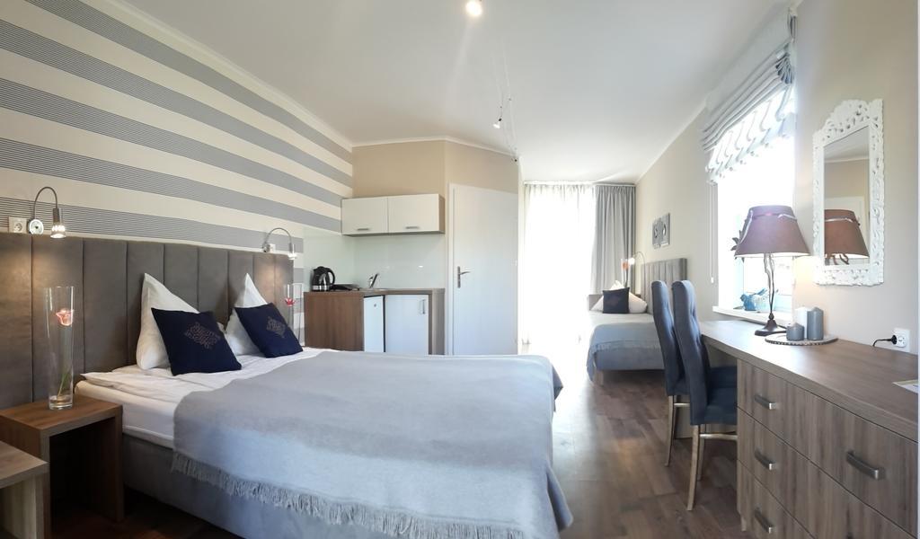 Akwamaryn Spa Niechorze Εξωτερικό φωτογραφία