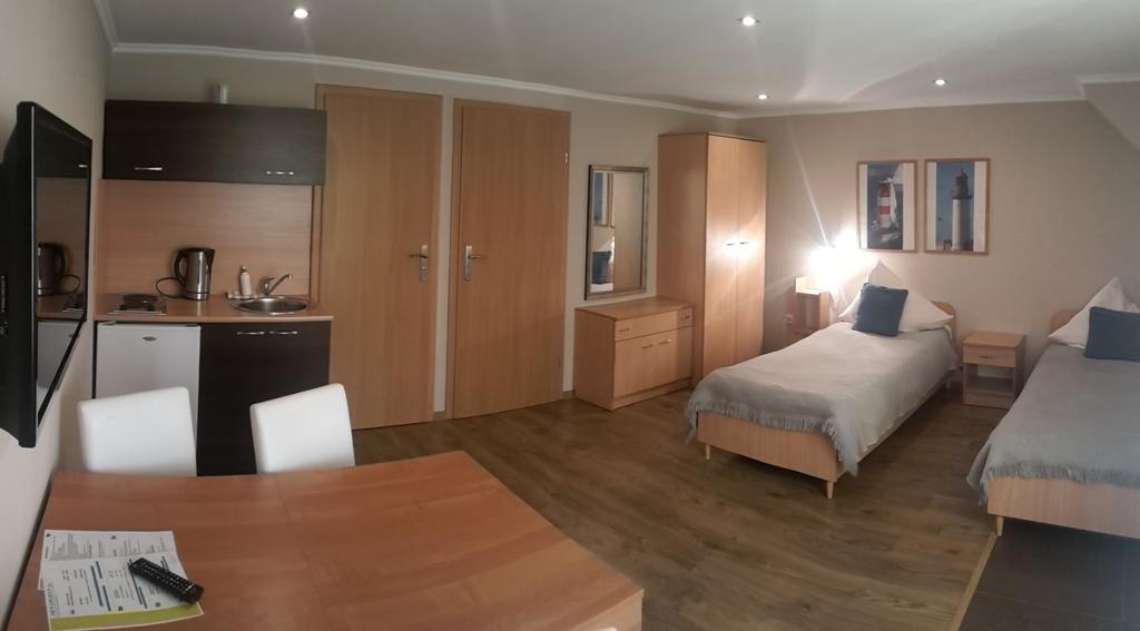 Akwamaryn Spa Niechorze Εξωτερικό φωτογραφία