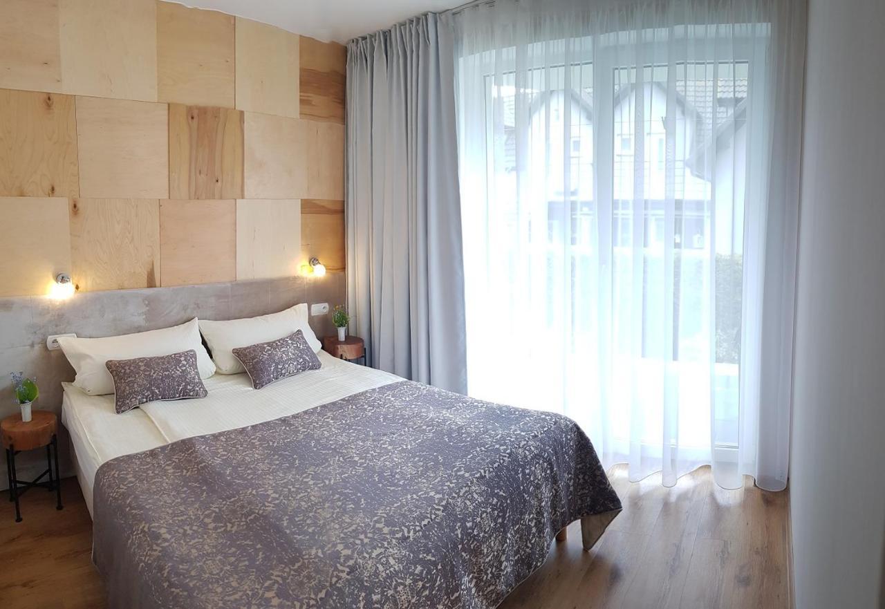 Akwamaryn Spa Niechorze Εξωτερικό φωτογραφία