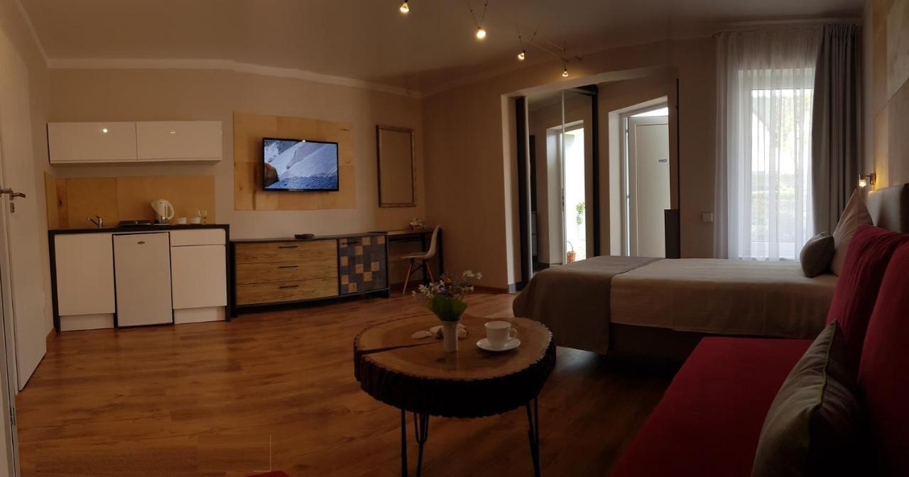 Akwamaryn Spa Niechorze Εξωτερικό φωτογραφία