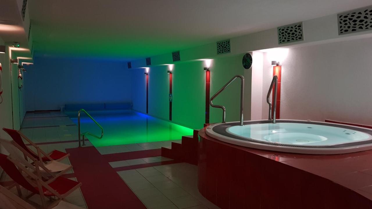 Akwamaryn Spa Niechorze Εξωτερικό φωτογραφία