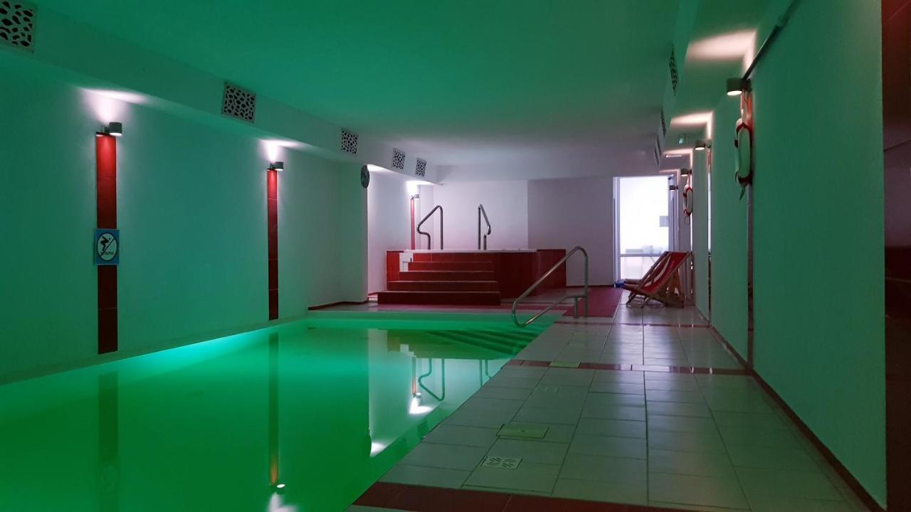 Akwamaryn Spa Niechorze Εξωτερικό φωτογραφία