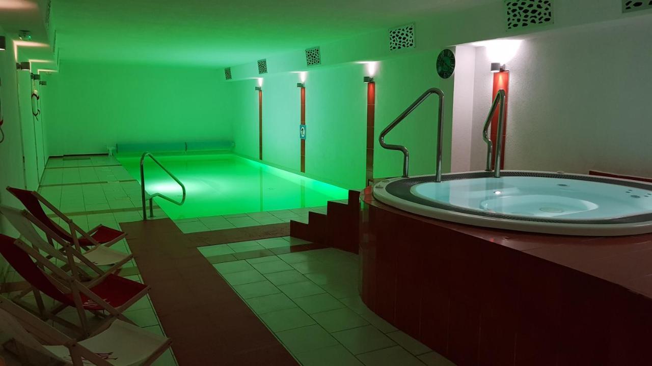 Akwamaryn Spa Niechorze Εξωτερικό φωτογραφία