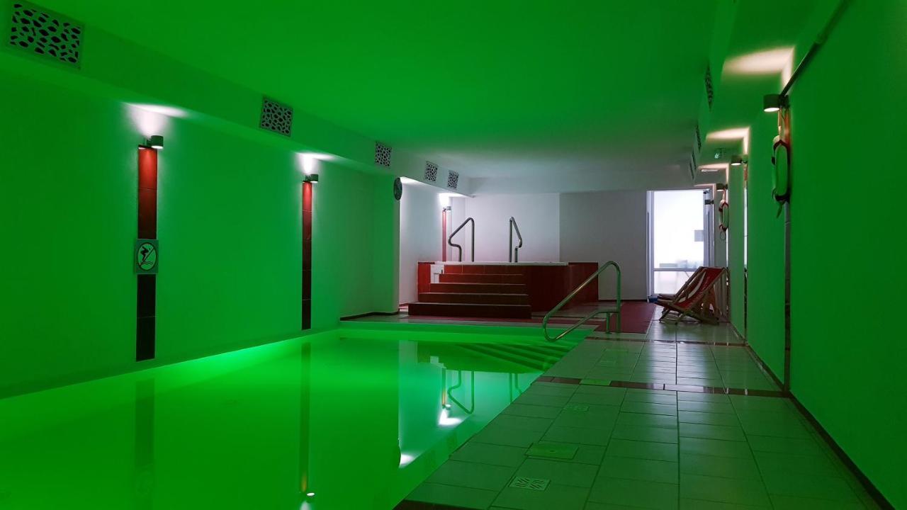 Akwamaryn Spa Niechorze Εξωτερικό φωτογραφία