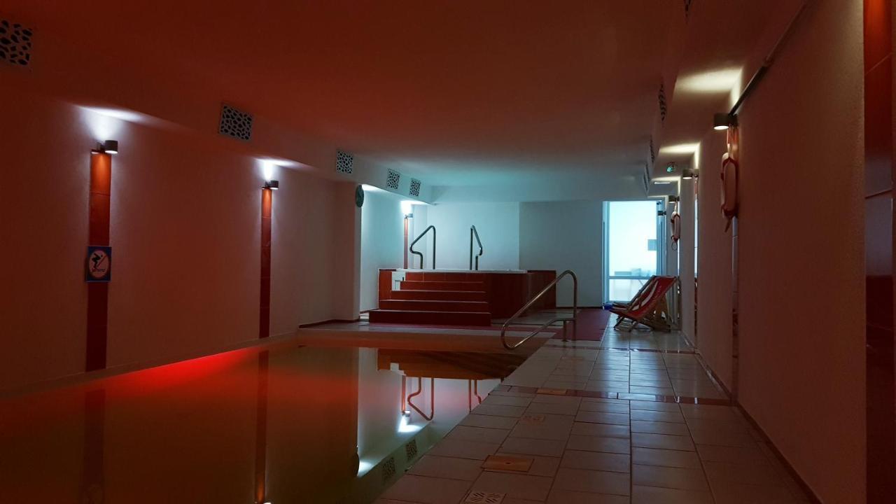 Akwamaryn Spa Niechorze Εξωτερικό φωτογραφία