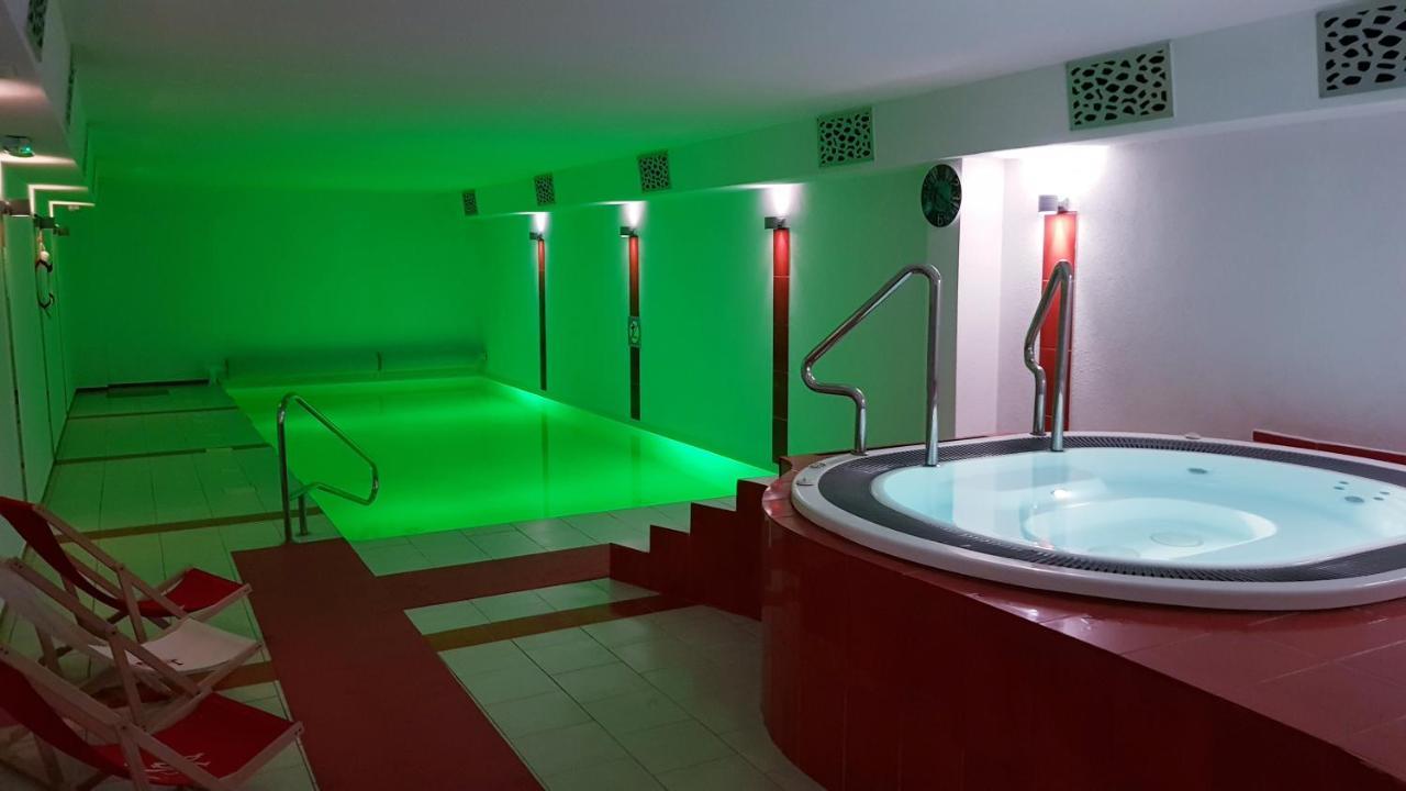 Akwamaryn Spa Niechorze Εξωτερικό φωτογραφία